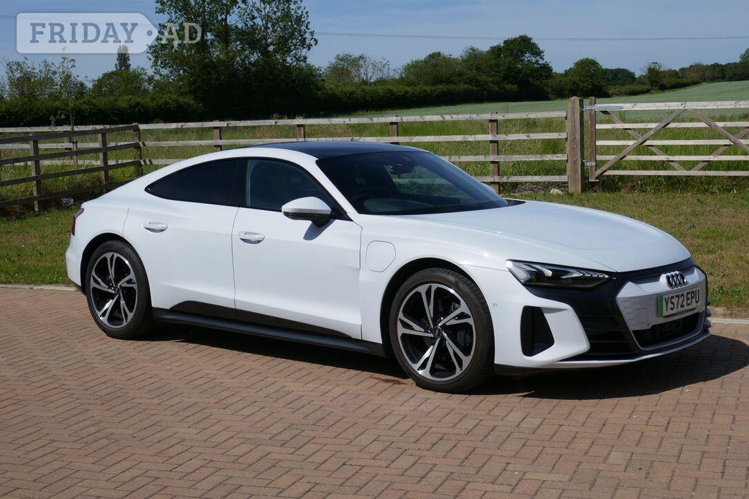 Audi e-tron 2022 - Cars