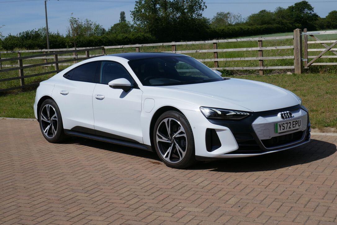 Audi e-tron 2022 - Cars in Ely