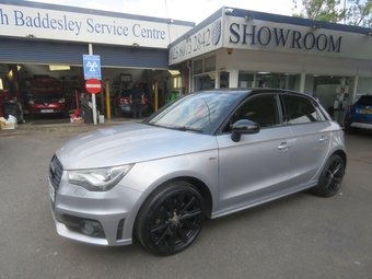 Audi A1 2014