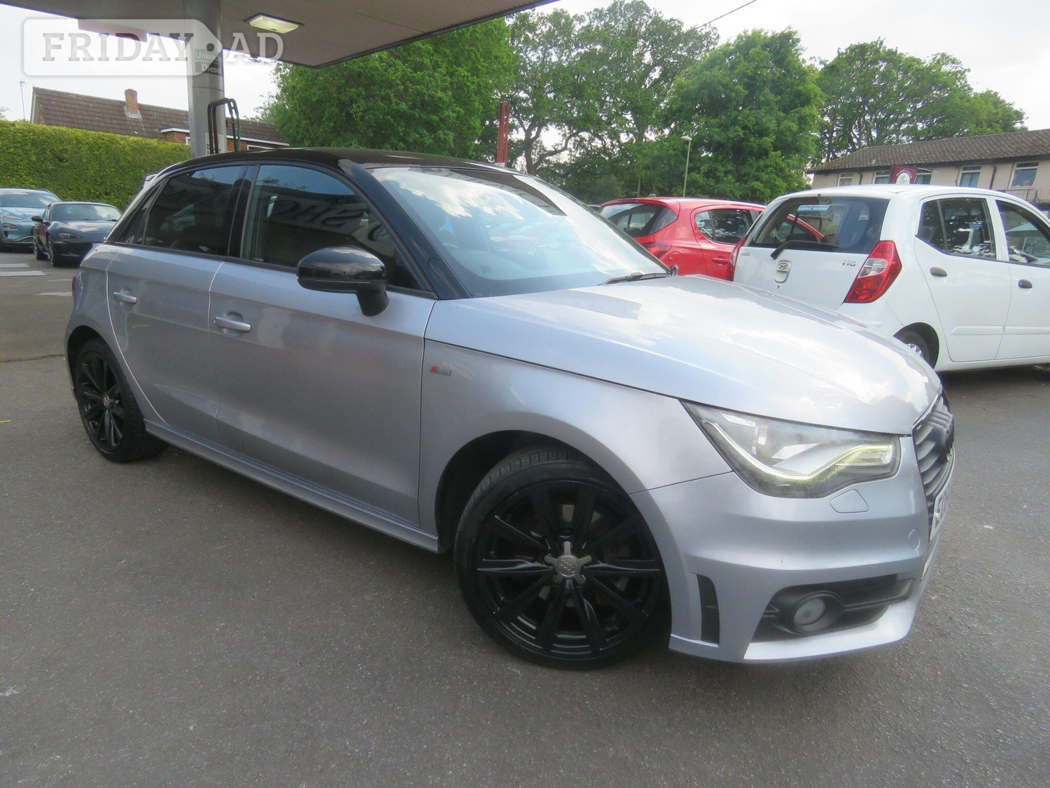 Audi A1 Southampton