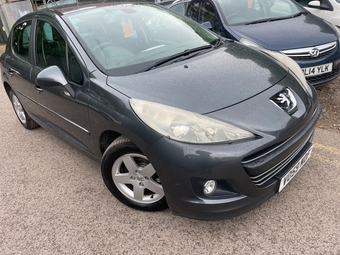 Peugeot 207 2009