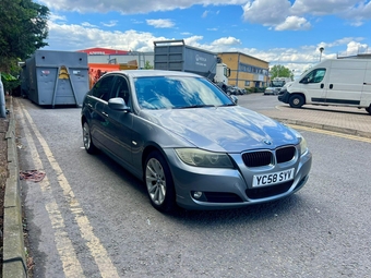 BMW 3 Series 2008
