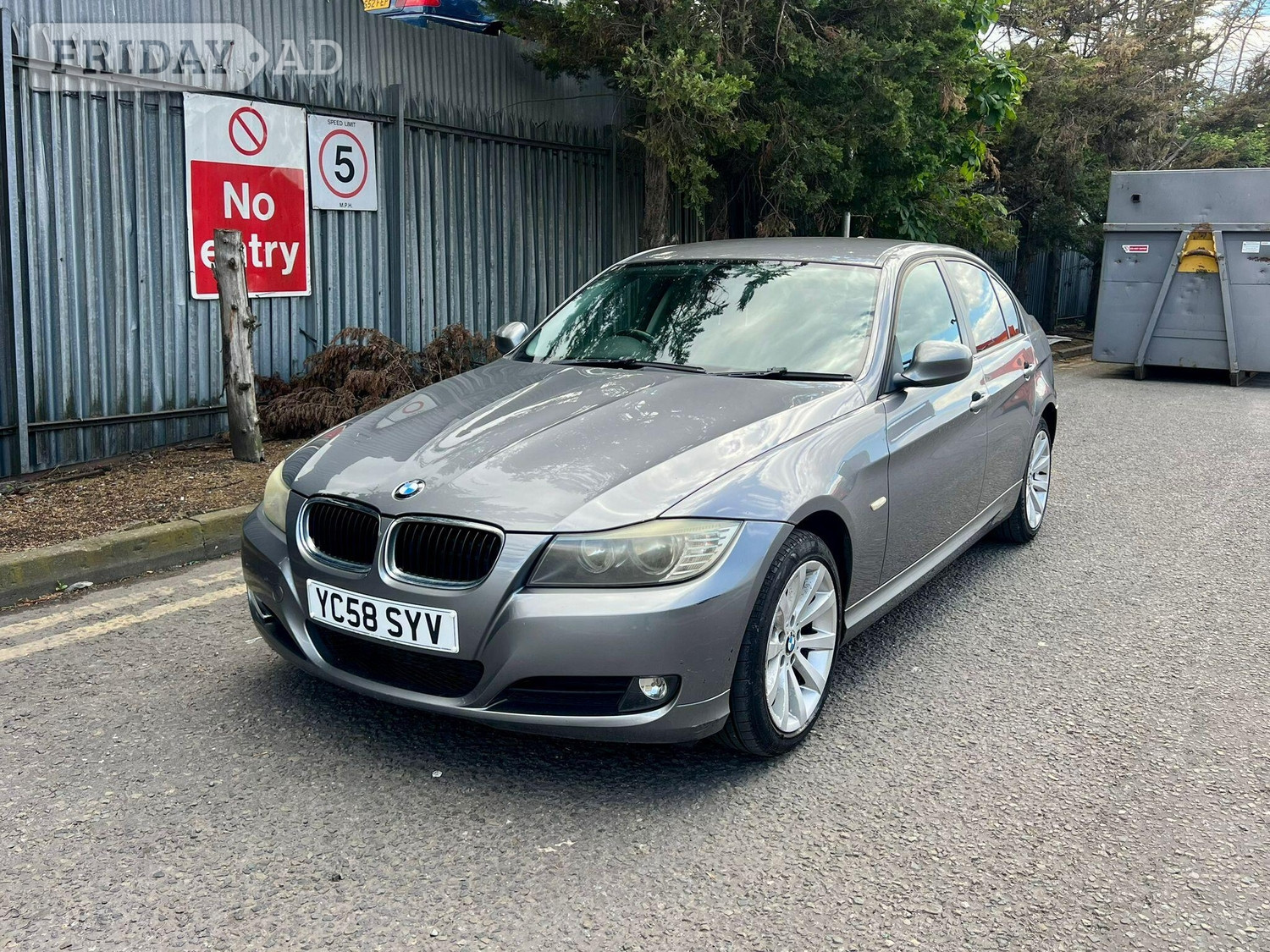 BMW 3 Series Wembley