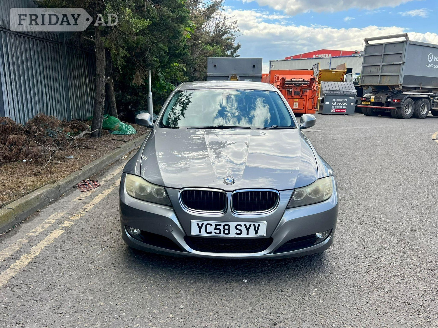 BMW 3 Series 2008 - Cars
