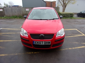 Volkswagen Polo 2007