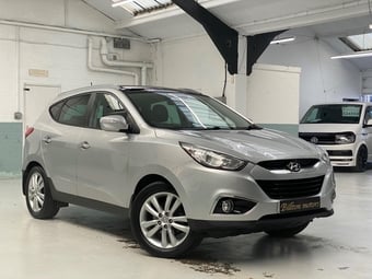 Hyundai ix35 2010