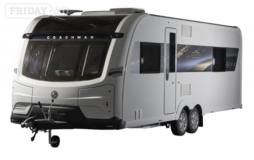 Coachman Lusso I 2026 in Highbridge