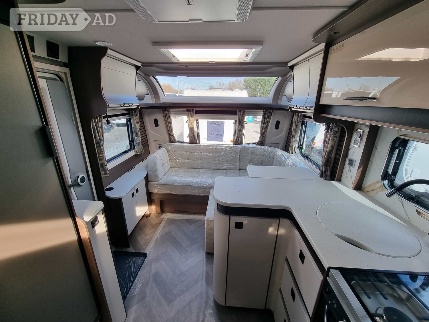 [2 berth ]Coachman Lusso I