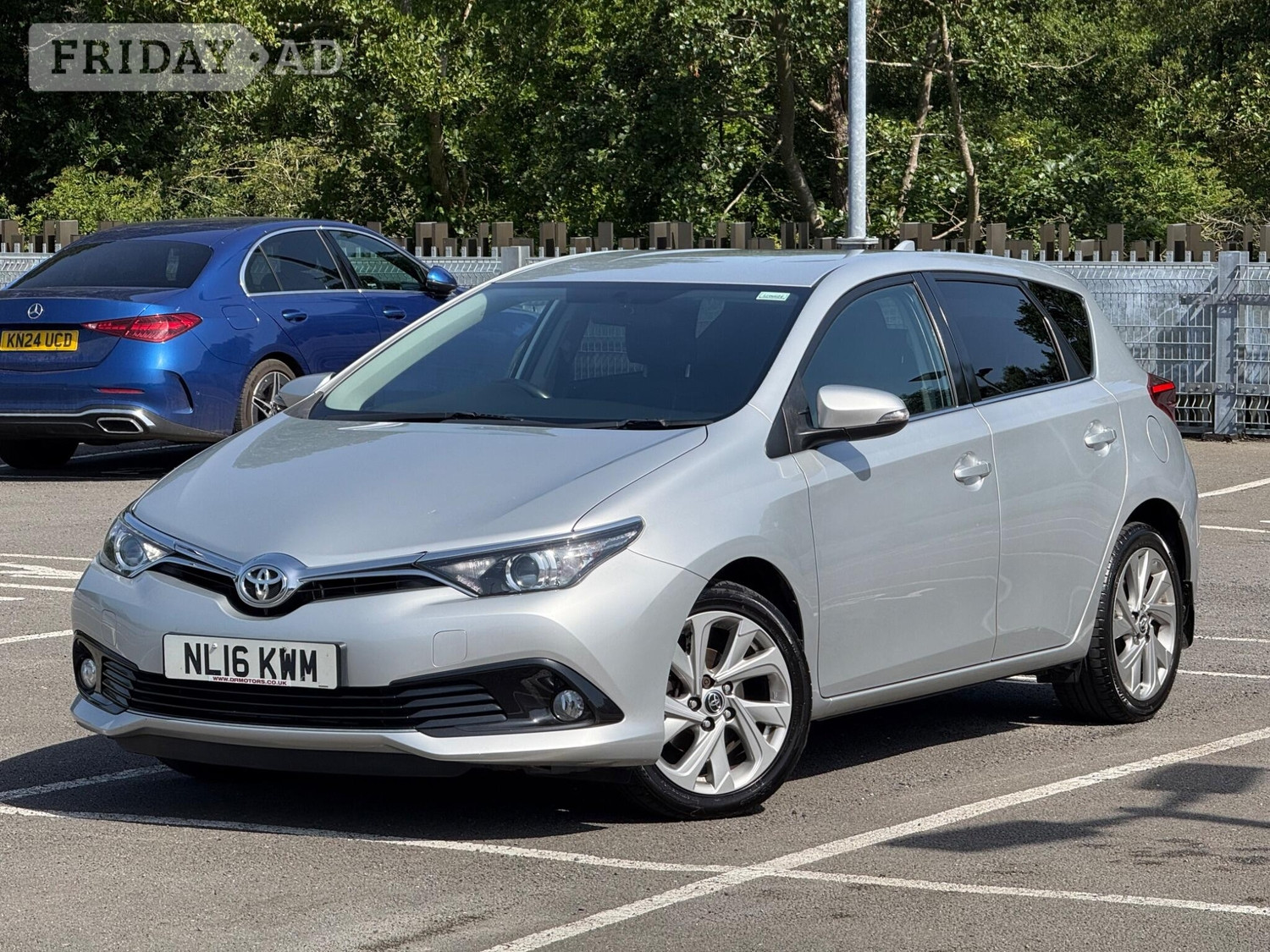 [ berth ]Toyota Auris