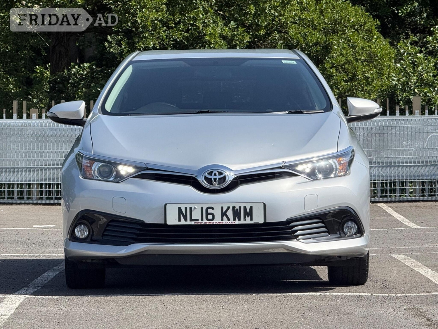 Toyota Auris Slough