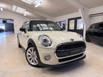Mini Hatch 2016