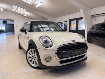 Mini Hatch 2016