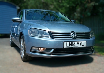 Volkswagen Passat 2014