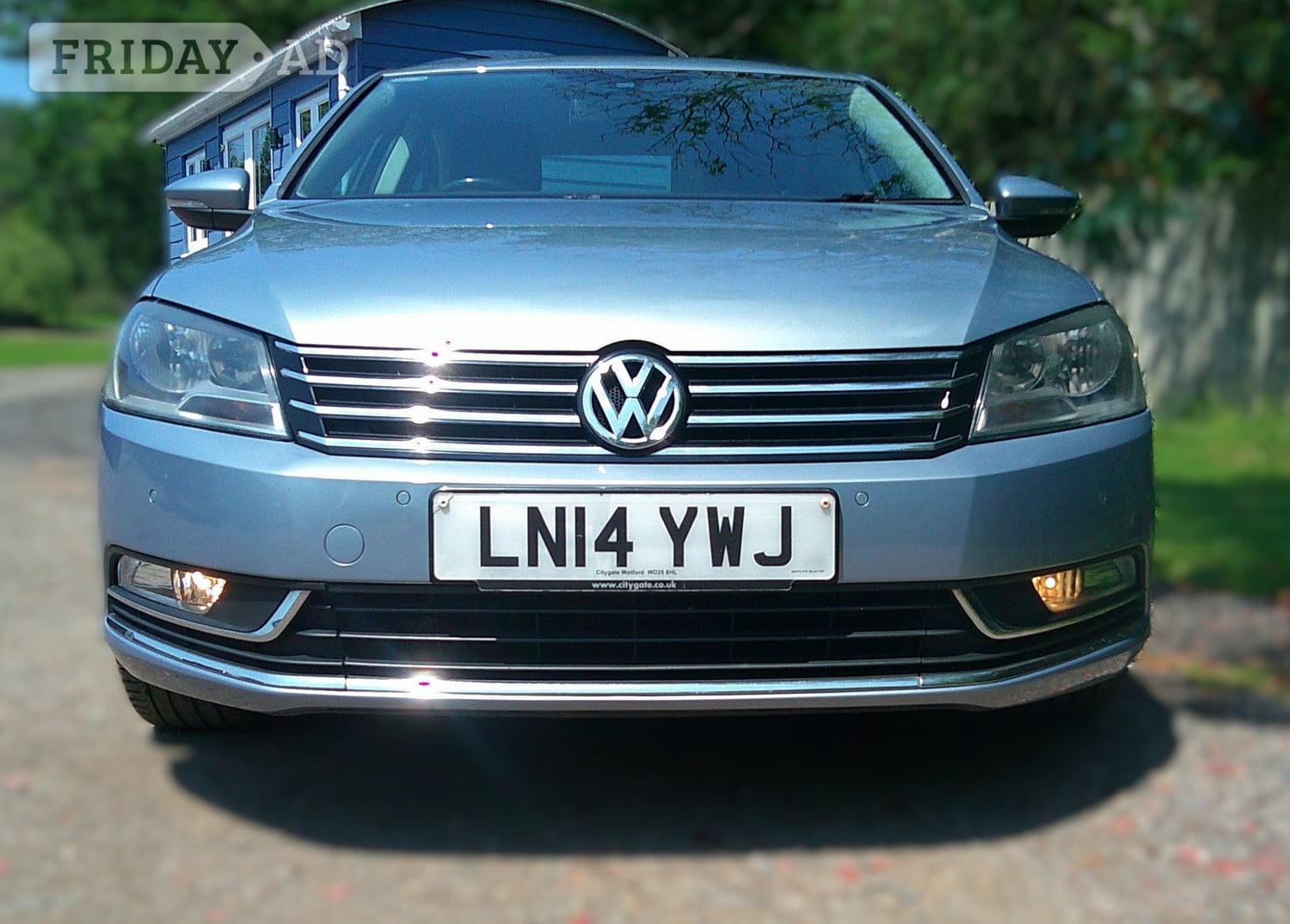 [ berth ]Volkswagen Passat