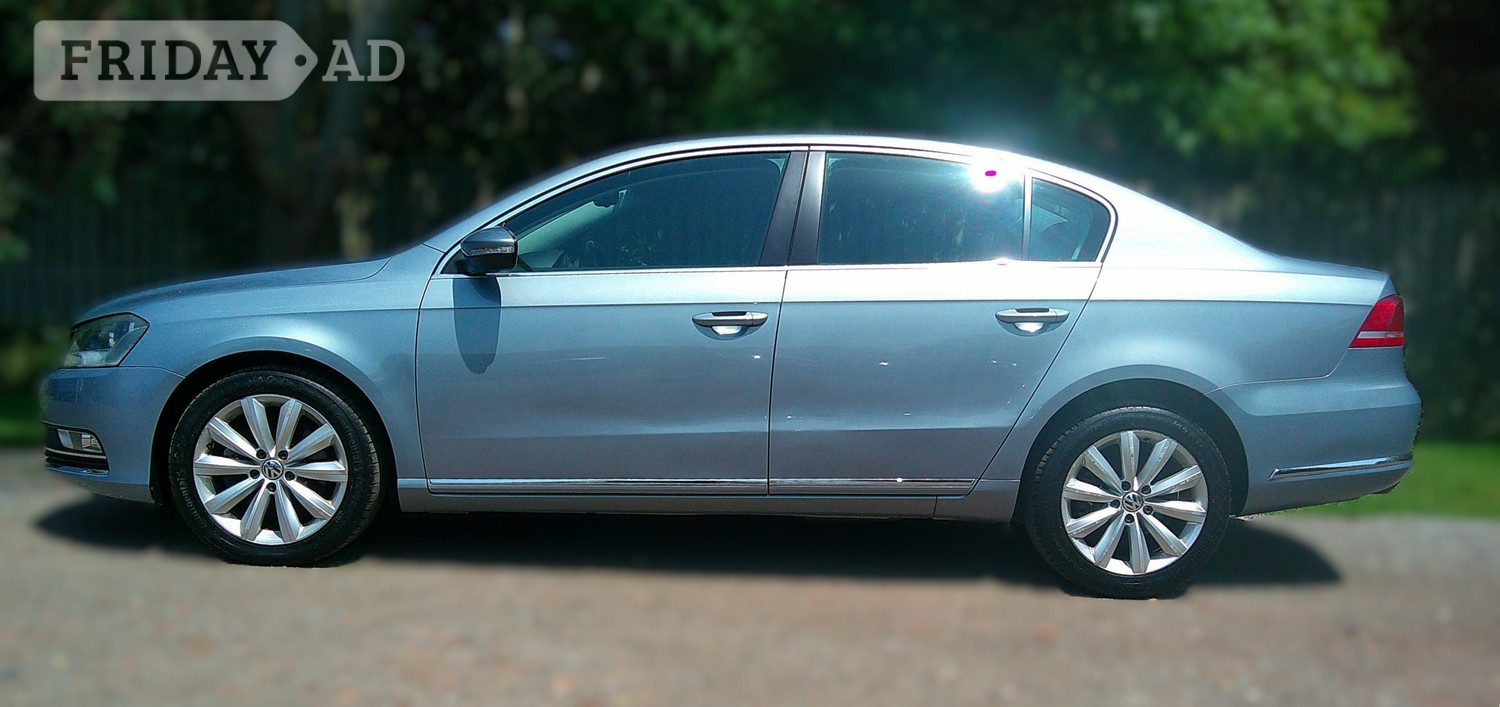 Volkswagen Passat 2014 - Cars in Uckfield