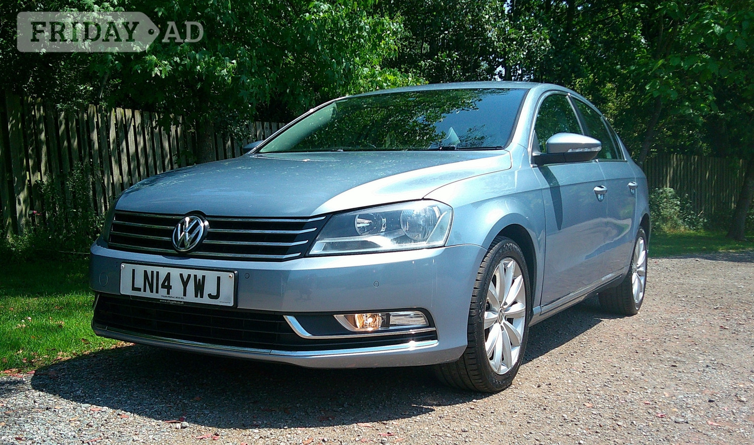 Volkswagen Passat Uckfield