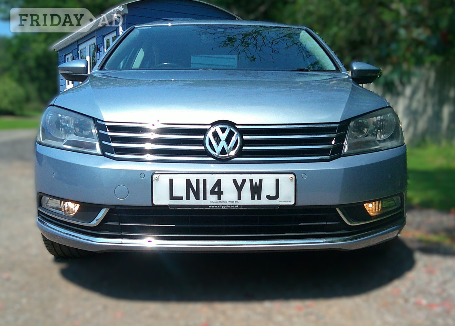 [ berth ]Volkswagen Passat