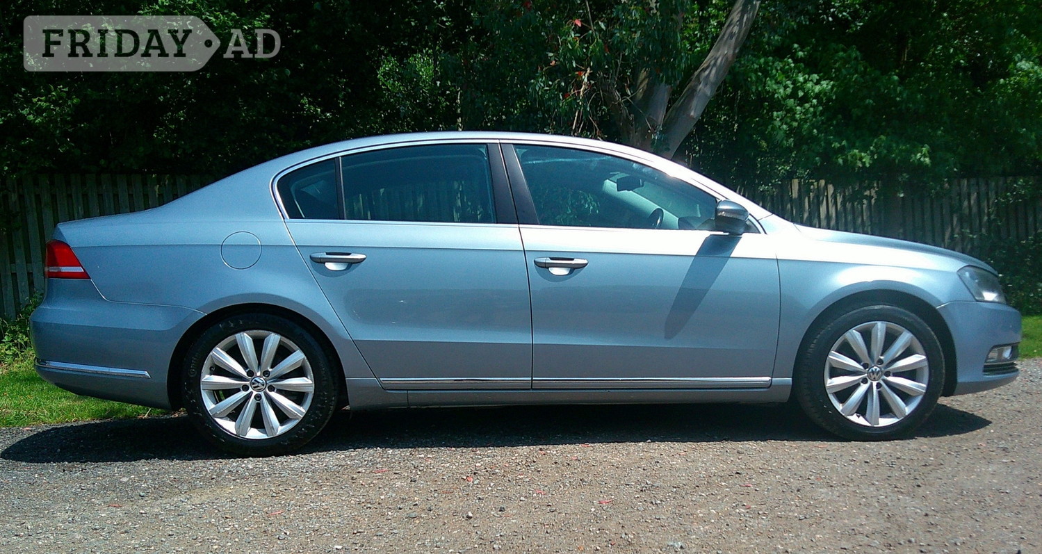 Volkswagen Passat 2014 - Cars