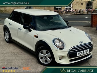 Mini Hatch 2015