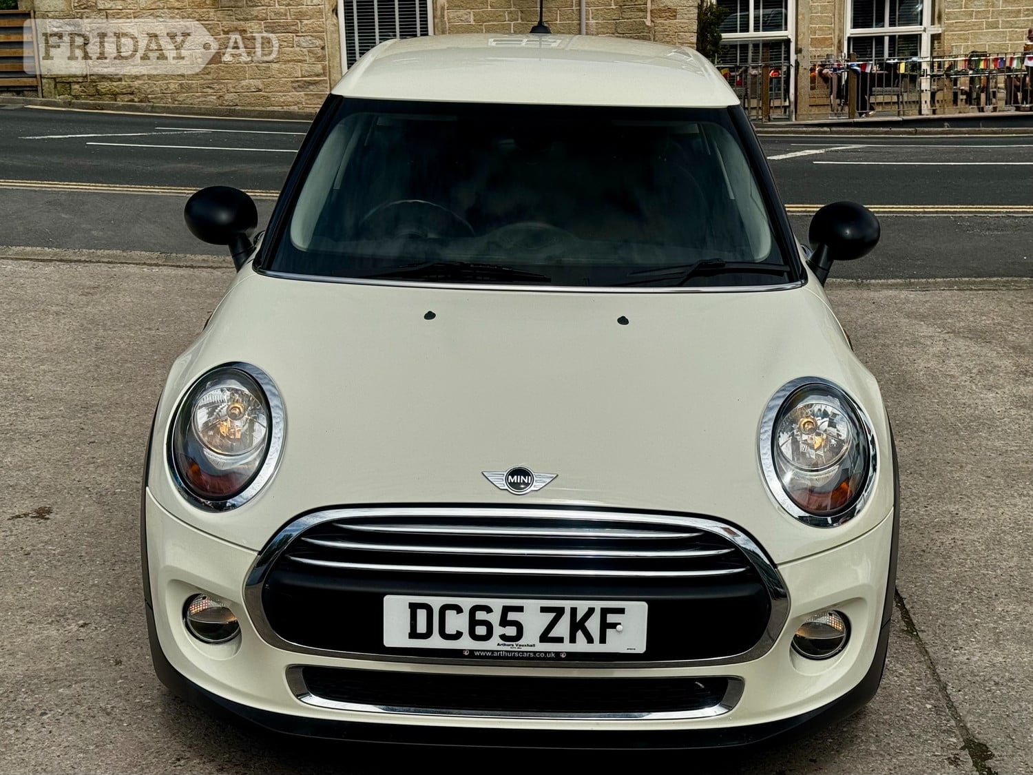 Mini Hatch Bolton