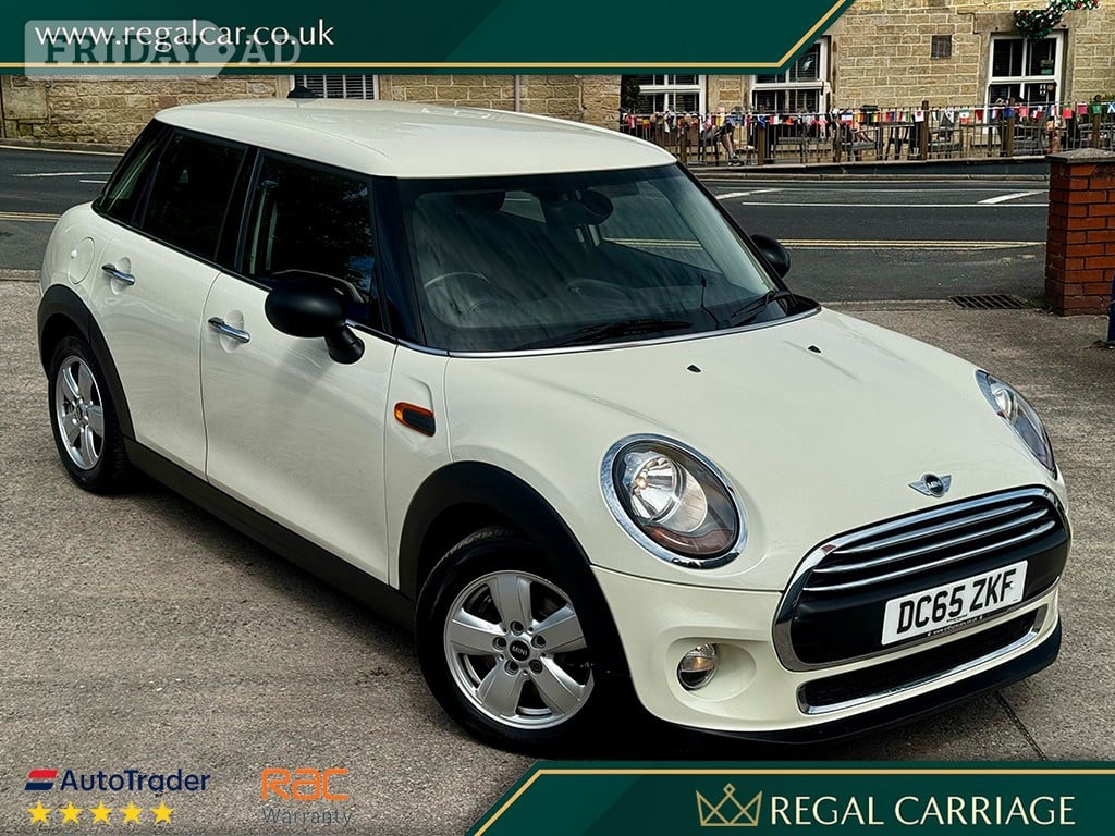 Mini Hatch 2015 in Bolton