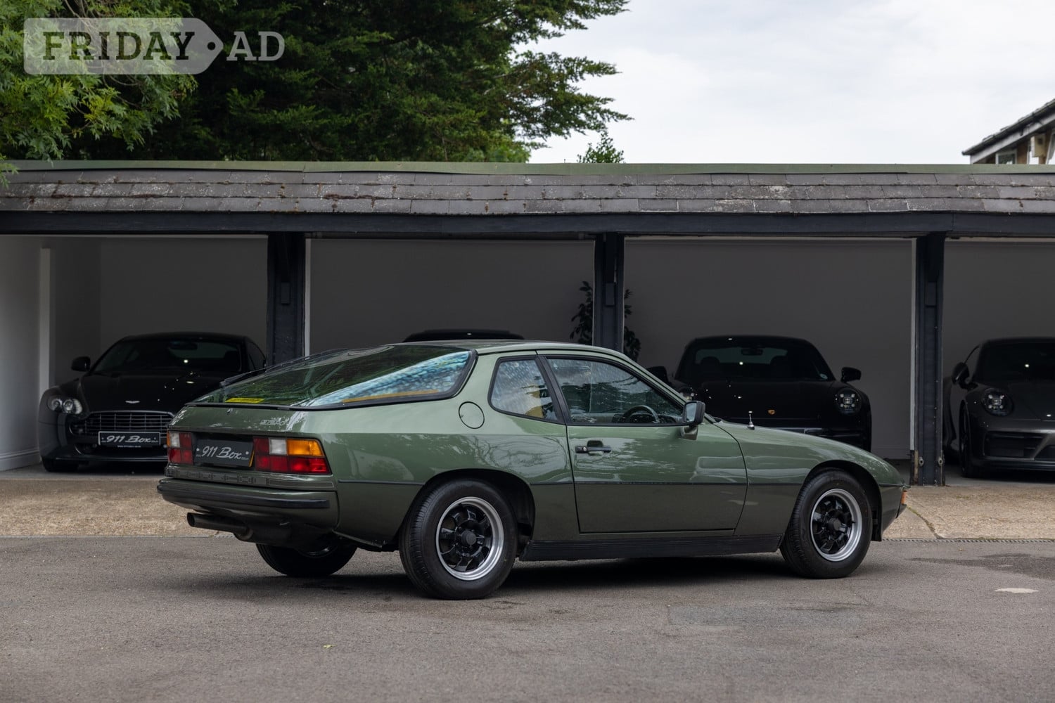 Porsche 924 1980 - Cars in Bromley