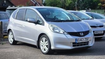 Honda Jazz 2013