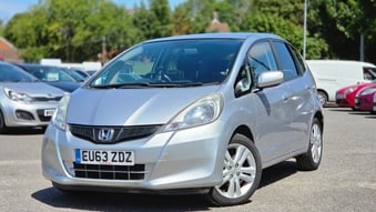 Honda Jazz 2013