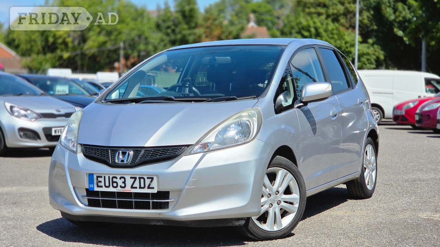 Honda Jazz 2013 in Devizes