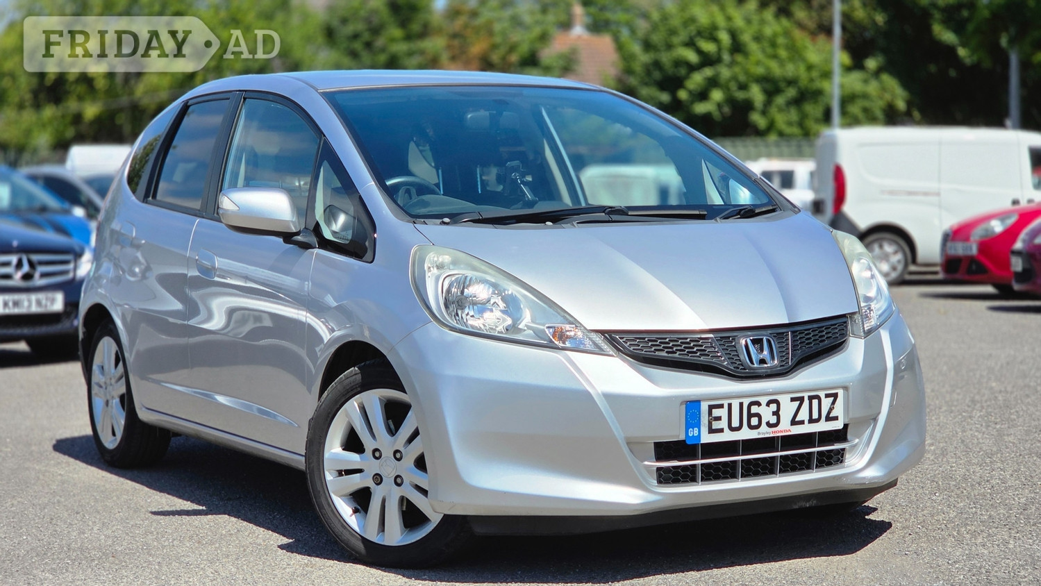Honda Jazz Devizes