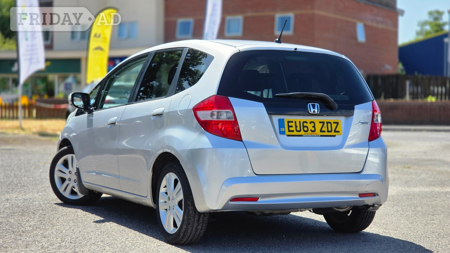 [ berth ]Honda Jazz
