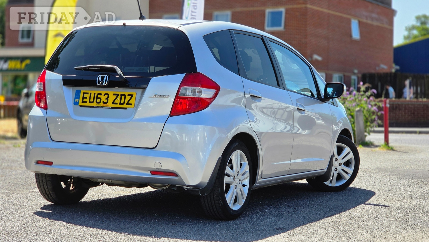 Honda Jazz 2013 - Cars in Devizes