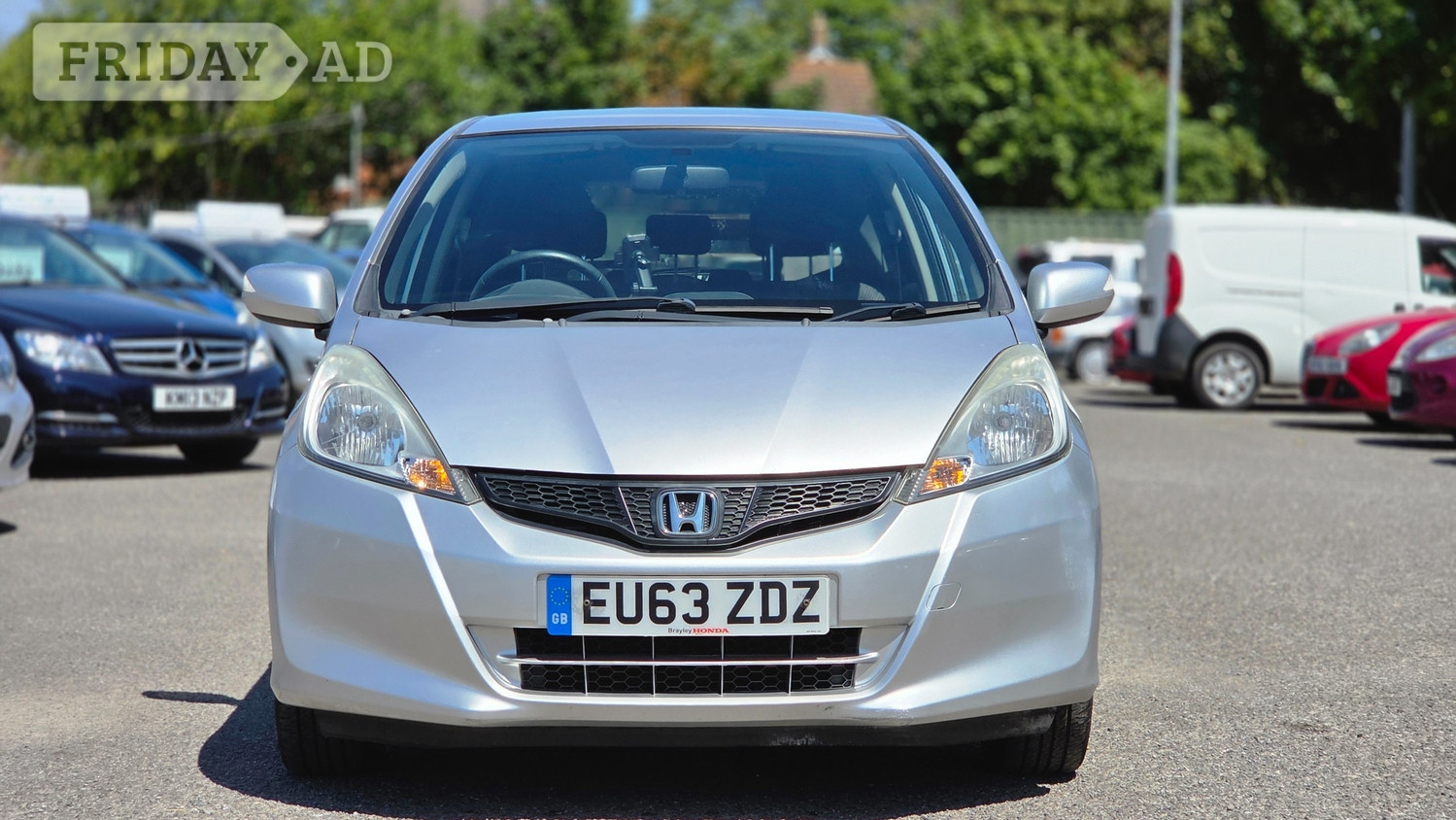 Honda Jazz 2013 - Cars