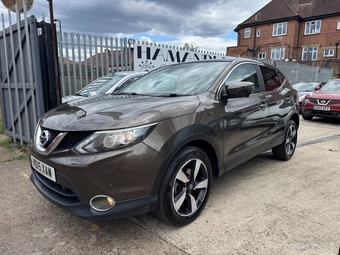 Nissan Qashqai 2015