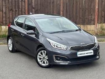 Kia Ceed 2018