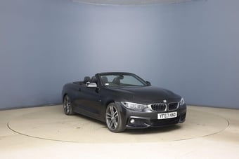 BMW 4 Series 2017