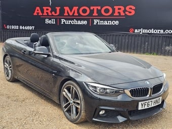 BMW 4 Series 2017