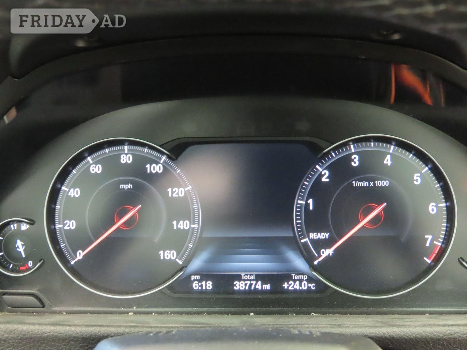 BMW 4 Series Addlestone