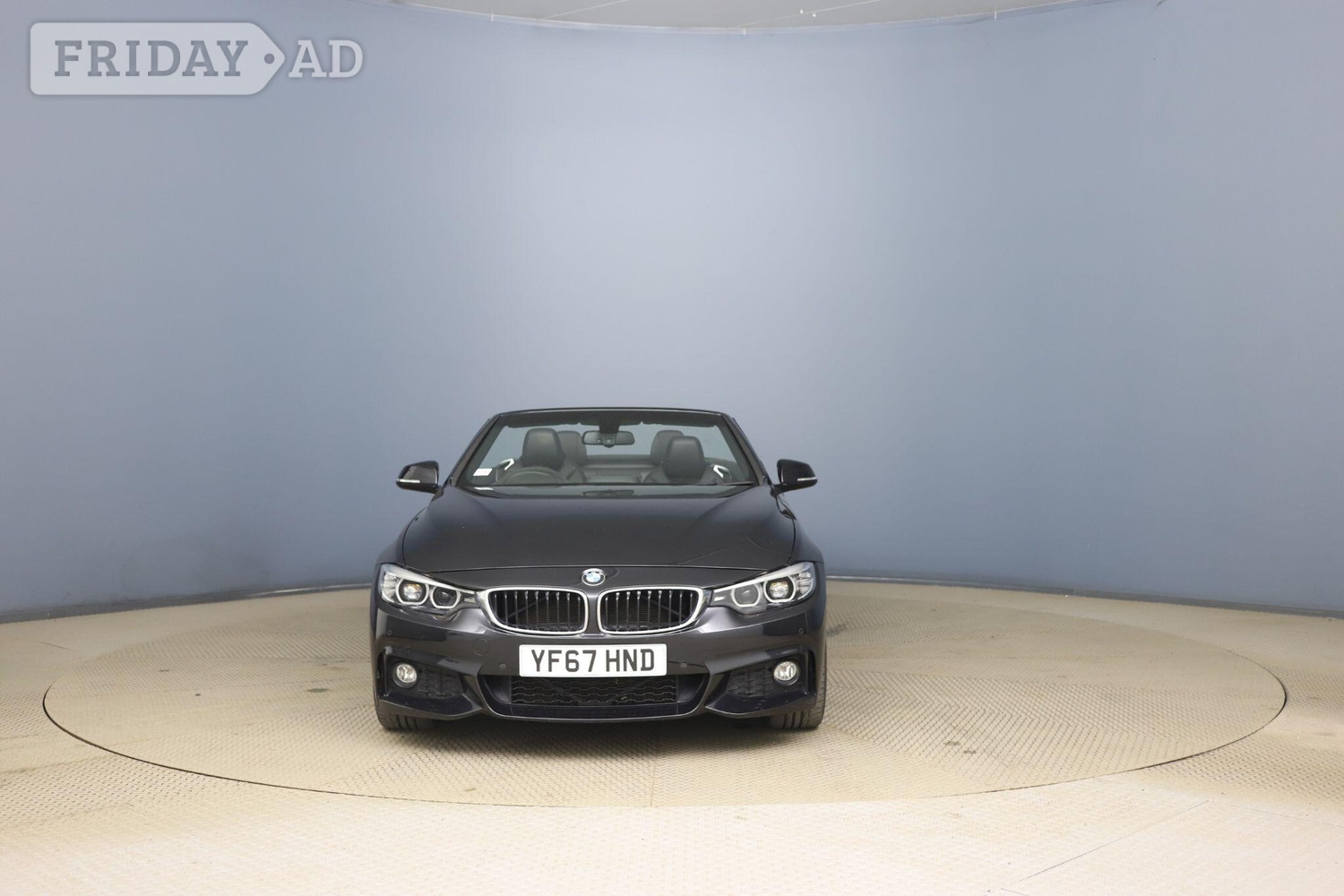 [ berth ]BMW 4 Series