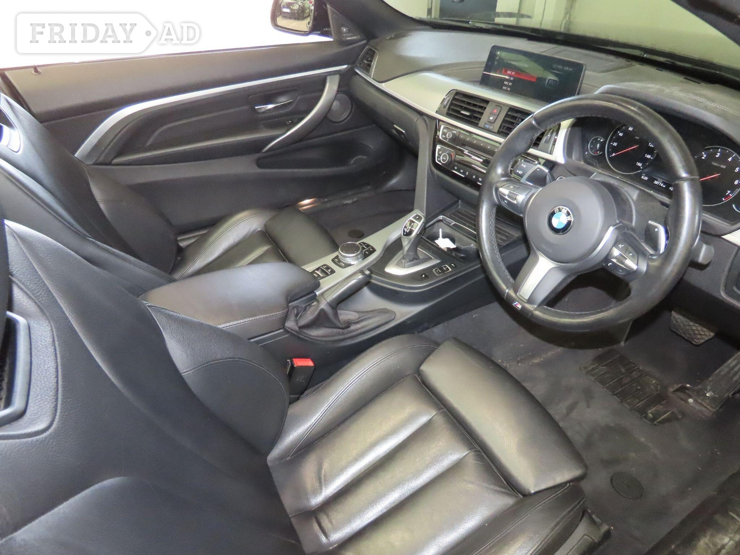 BMW 4 Series 2017 - Cars in Addlestone