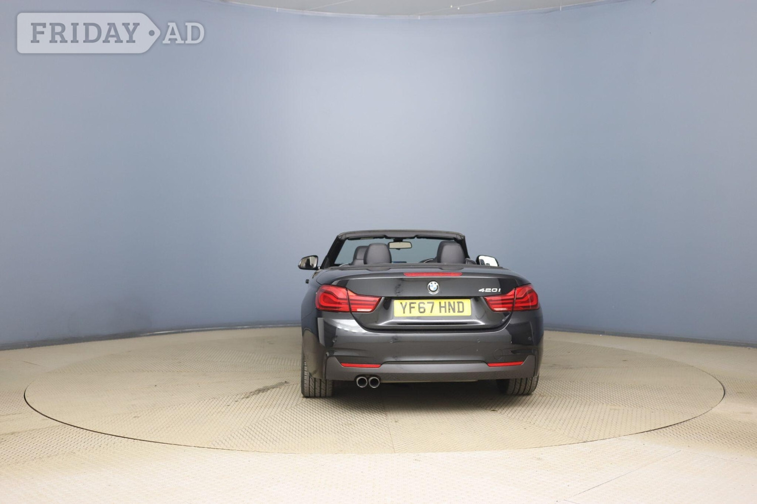 BMW 4 Series 2017 - Cars