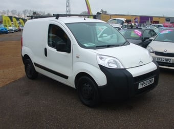 Citroen Nemo 2009