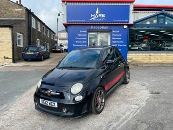 Abarth 500 2012