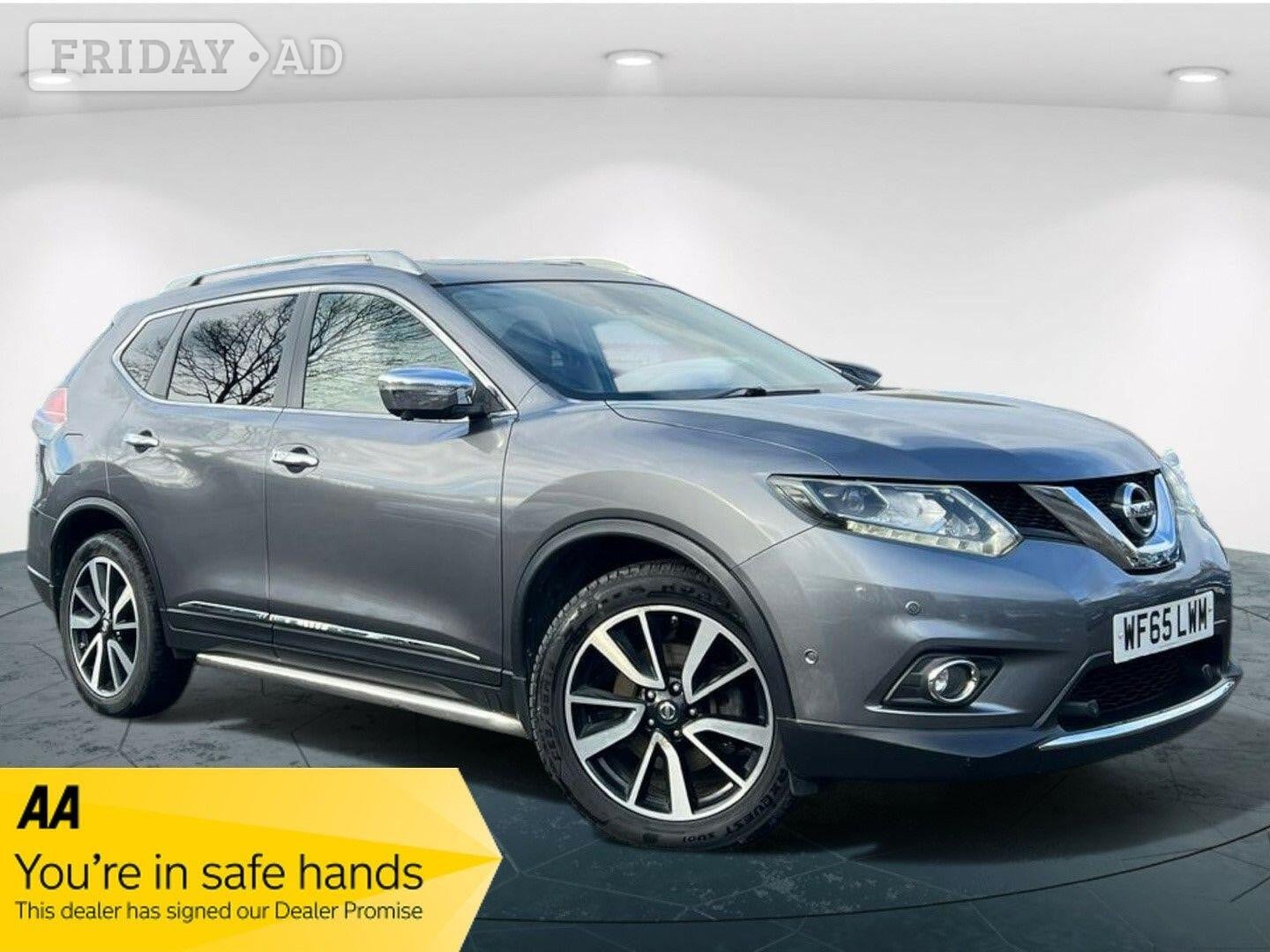 Nissan X-Trail 2015 in Walsall