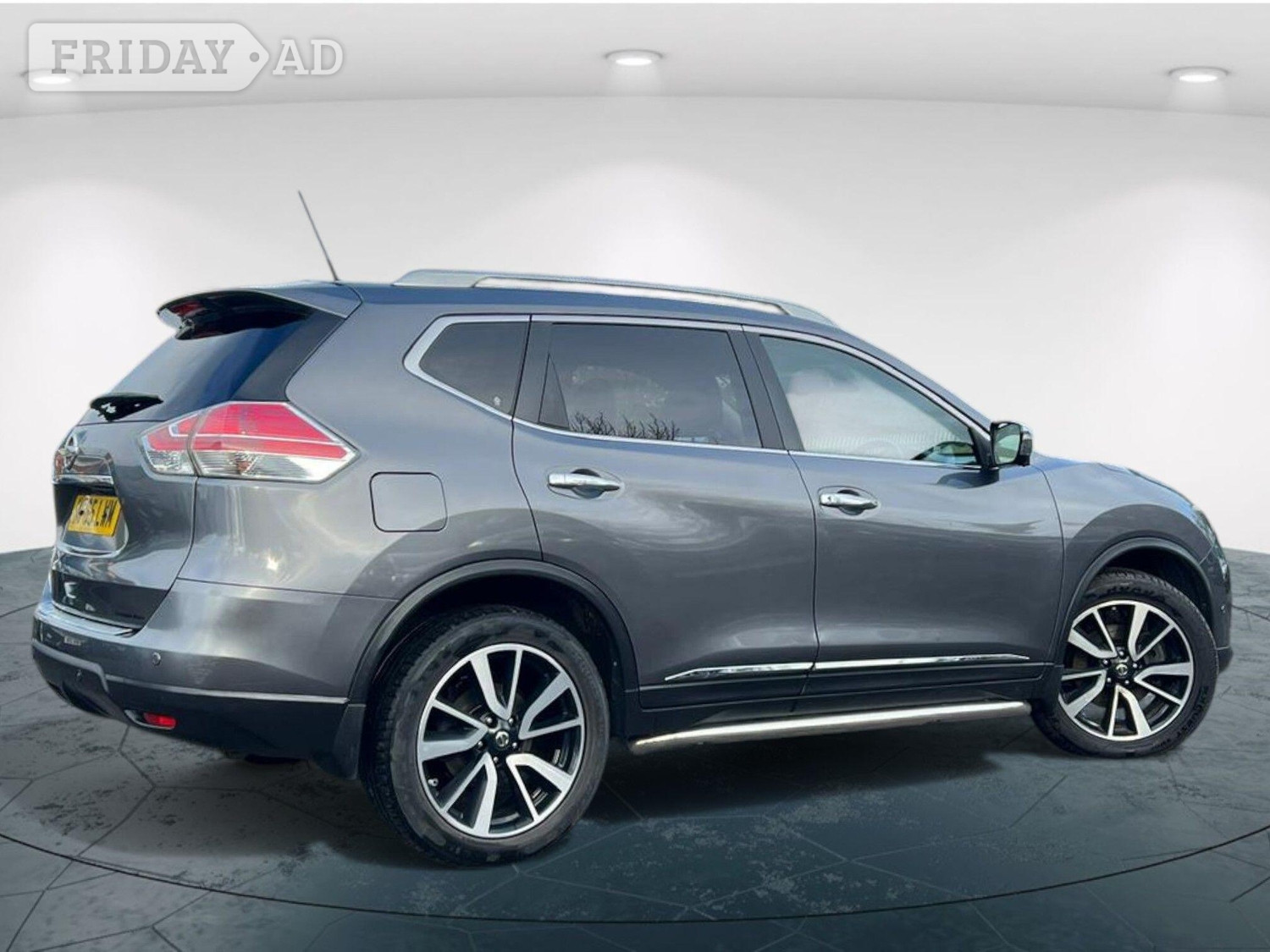 Nissan X-Trail 2015 - Cars in Walsall