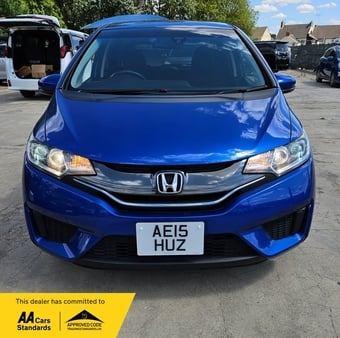 Honda Fit 2015
