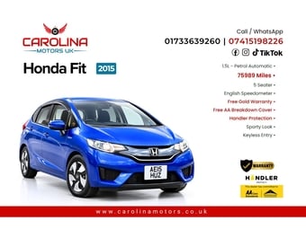 Honda Fit 2015