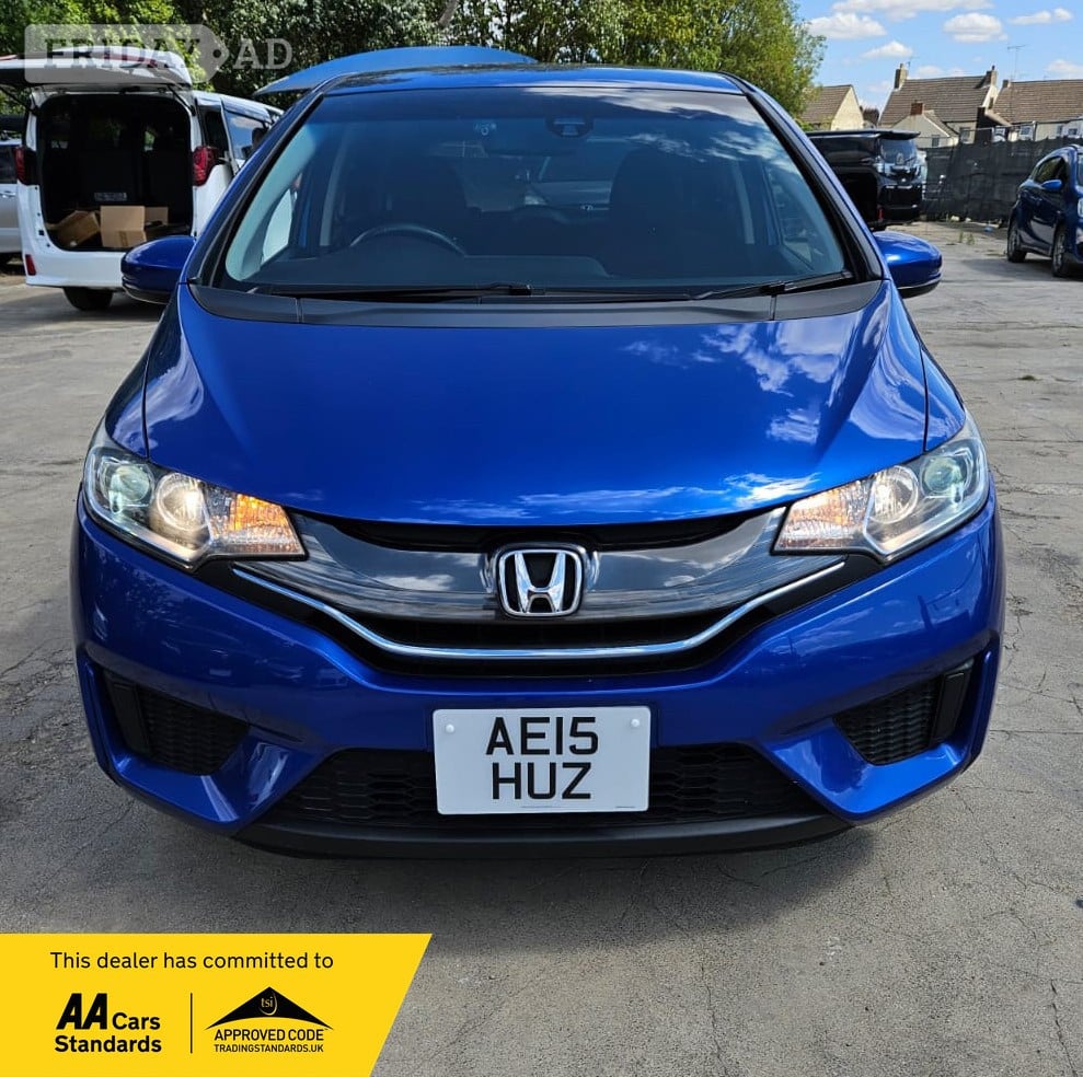Honda Fit 2015 in Peterborough