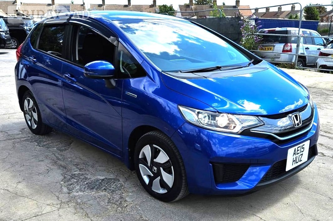 Honda Fit Peterborough