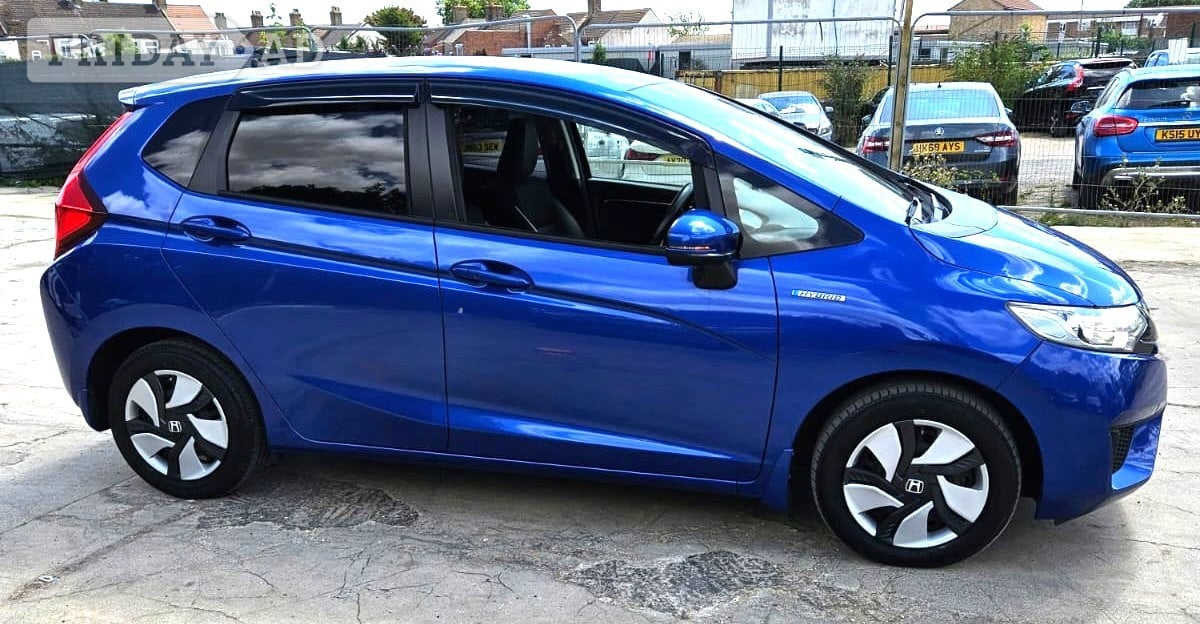 [ berth ]Honda Fit